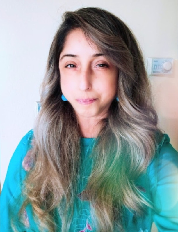 Ujvala K Sharma, CTO