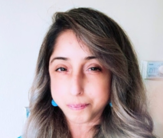 Ujvala K Sharma CTO